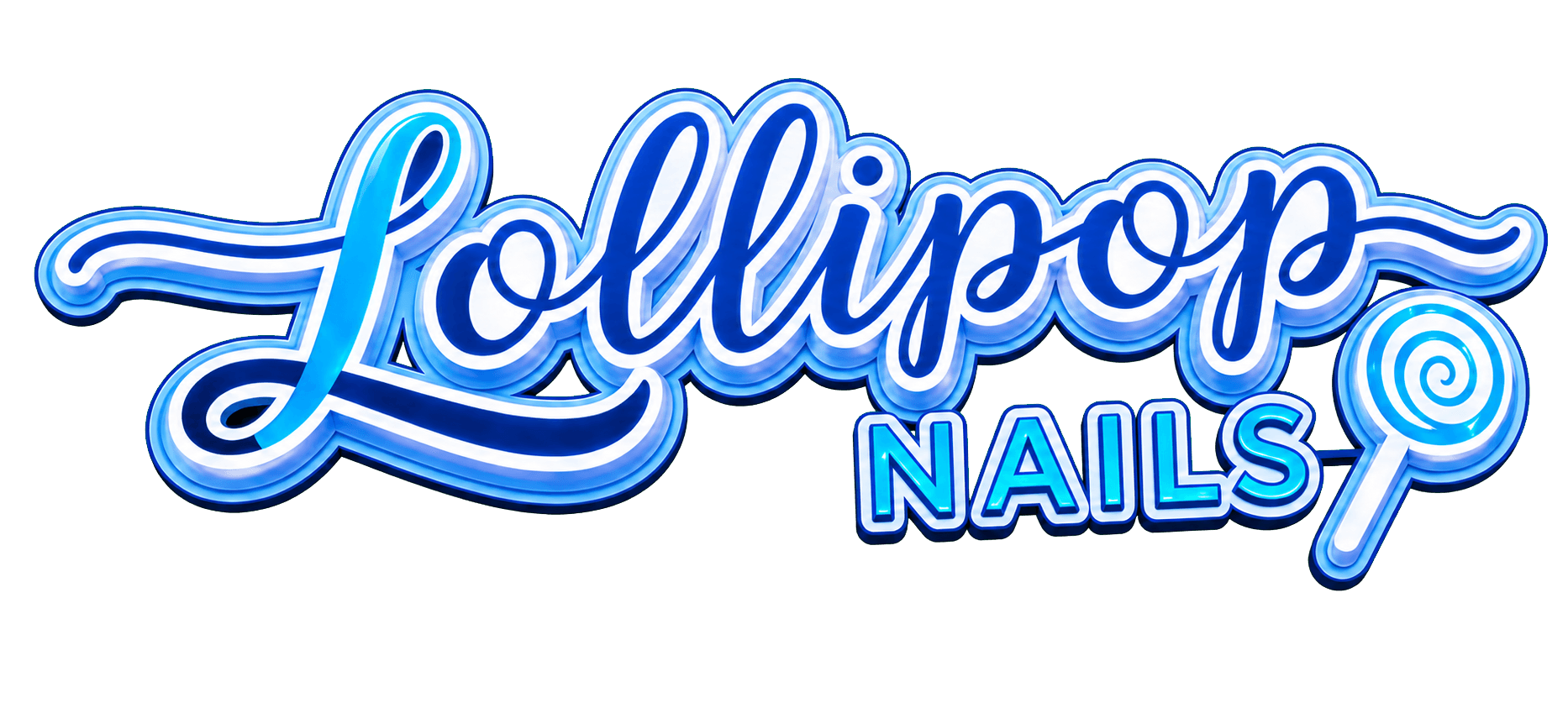 Lollipop Nails